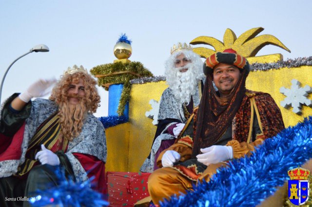 2017 Cabalgata de Reyes